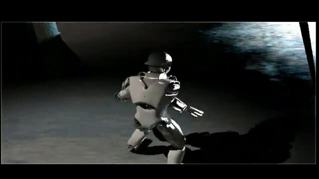 3d animation robot смотреть онлайн