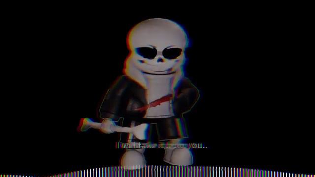 A Very Late Undertale Last Corridor Leak👿 смотреть онлайн