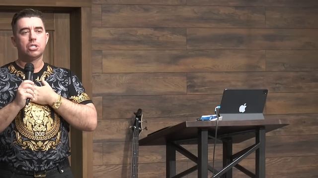 СЕКРЕТНОЕ МЕСТО ПОЛУЧЕНИЯ ОТВЕТОВ // Пастор Михаэль Шагас (2 день - Братск) смотреть онлайн