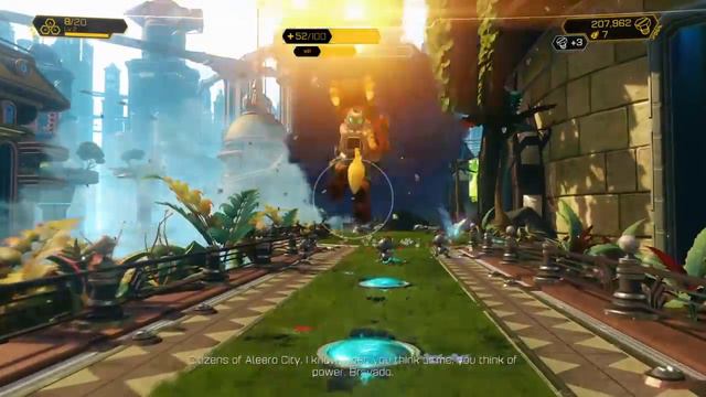 Ratchet & Clank Playthrough Challenge Mode HD