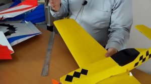 Советы моделистам. Центровка модели самолета | ALNADO