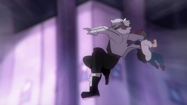Friday Night Funkin' But It's Anime RUV VS EVIL BF │ FNF ANIMATION