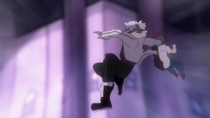 Friday Night Funkin' But It's Anime RUV VS EVIL BF │ FNF ANIMATION