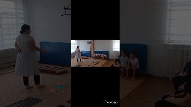 Нетрадиционные способы оздоровления детей в ДОУ.mp4 смотреть онлайн
