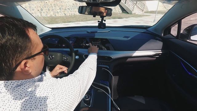 Changan UNI-T | Test Drive Paraguay смотреть онлайн