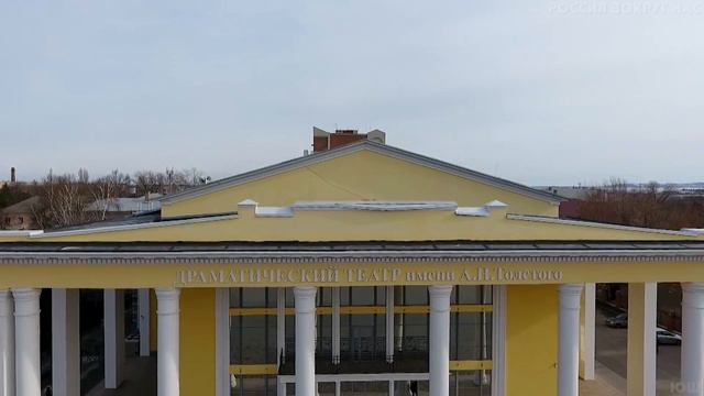 Сызрань - Россия вокруг нас смотреть онлайн