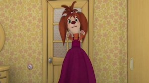 Лиза Барбоскина зачитала реп про озон!