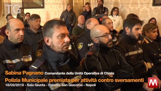 TG 18/02/2019 Sabina Pagnano смотреть онлайн
