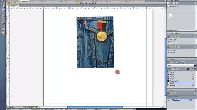 QuarkXPress Basics смотреть онлайн