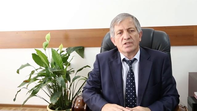 Поздравление начальника отдела образования г. Кизилюрт с Днем учителя смотреть онлайн