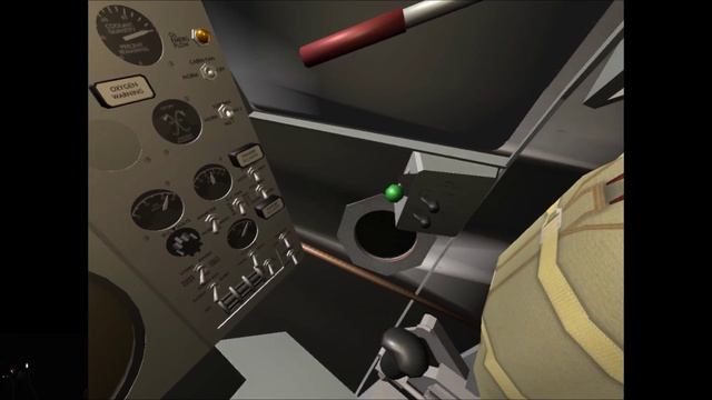 GO FOR LAUNCH VR | Mercury Alpha Demo | Oculus Rift DK2 смотреть онлайн