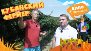 Как люди приходят в винный бизнес? История кубанского винодела. Производство вина у реки Шумринка