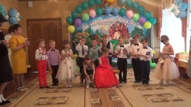 Оркестр музыкальных инструментов старшей гр. №9 МБДОУ "ЦРР - д/с "Сказка" смотреть онлайн