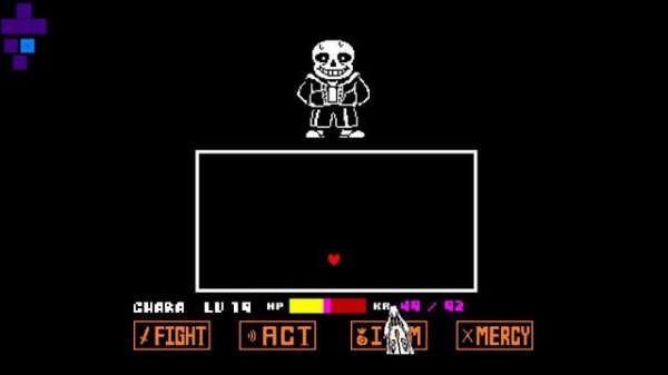 Bad Time Simulator Hard Mode Complete (Phase One No Heal)
