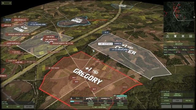 Testing the upcoming patch in the 3rd Black Tournament! | Game 1 vs EsMussSein - Wargame: Red Drago смотреть онлайн