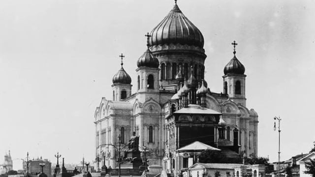 Храм Христа Спасителя смотреть онлайн