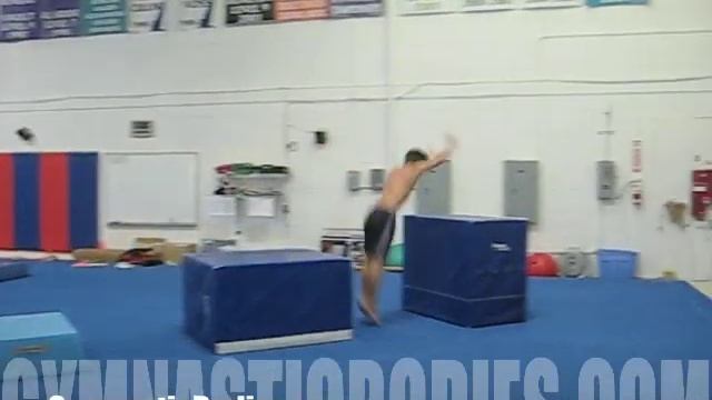 GymnasticBodies.com - Senders Plus смотреть онлайн