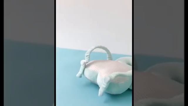 Подголовник для малышей, подушка с мультяшным рисунком, защита головы ребенка, шея, детская голова,