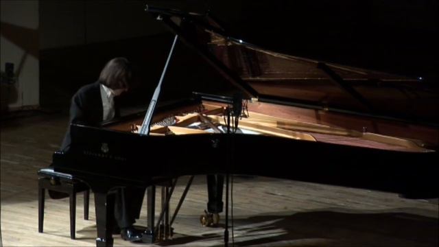 Rem Urasin Plays Chopin Op.25 #5