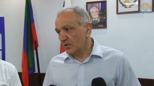 В Дербенте состоялось открытие отдела по вопросам миграции ОМВД России по г  Дербенту