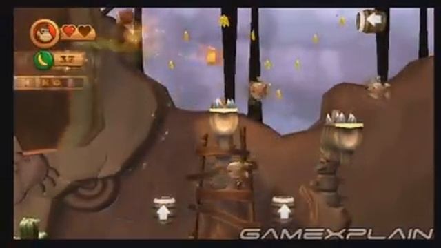 All KONG Letters and Puzzle Pieces (100%!) in Donkey Kong Country Returns 3D - Guide & Walkthrough смотреть онлайн