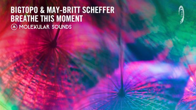 VOCAL TRANCE: Bigtopo & May-Britt Scheffer - Breathe This Moment (Molekular Sounds) + LYRICS смотреть онлайн