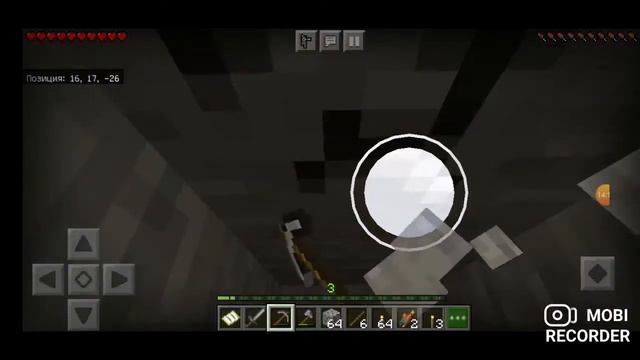 Выживание на последний сложности в игре Майнкрафт 1.16.20 часть 2 смотреть онлайн