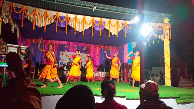 Aasala sang bonga ll New santali video 2023 ll District annual YRC Camp 2023 ll bhanjkia ll MBJ смотреть онлайн