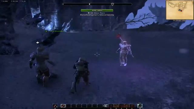 Elder Scrolls Online Tamriel Unlimited EP 6 Daughter of Giants смотреть онлайн