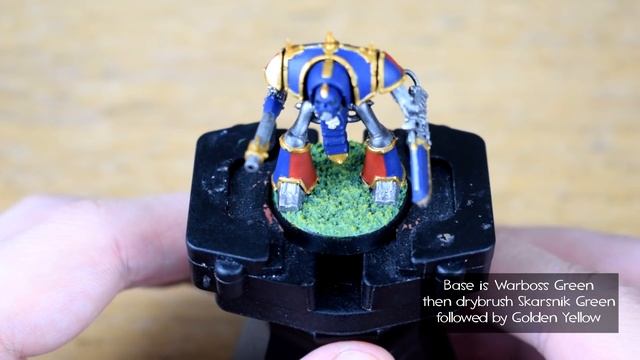 Wib Paints Some Epic Knights смотреть онлайн