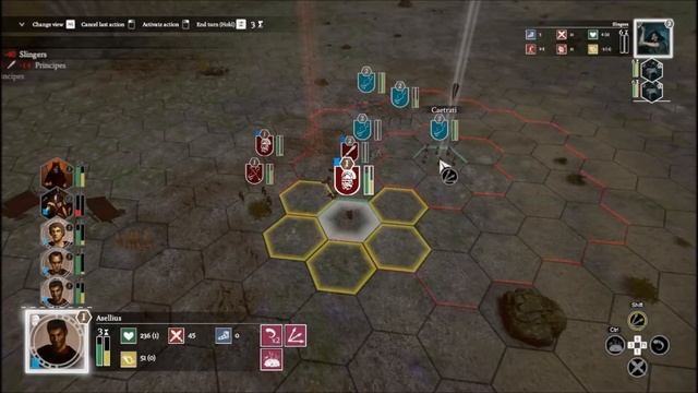 Numantia Gameplay - Pt.4 "Numantian Rebels in the Mountains" смотреть онлайн