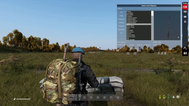 Как научиться стрелять в DayZ. смотреть онлайн