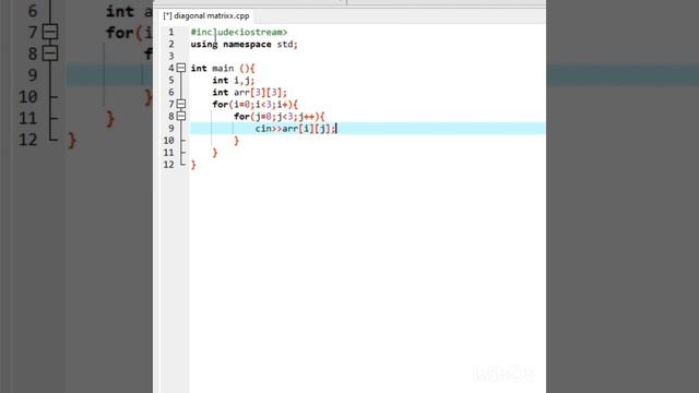 diagonal matrix смотреть онлайн
