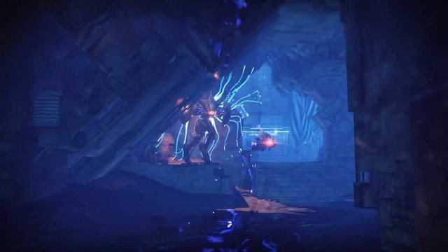 Соло грандмастер Хрустальный Путь (без интерфейса). [Destiny 2] смотреть онлайн