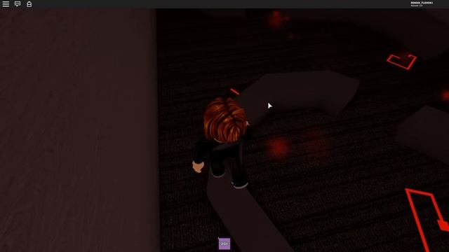 СБЕЖАЛ ИЗ СТРАШНОГО ОТЕЛЯ С МОНСТРОМ в Roblox смотреть онлайн