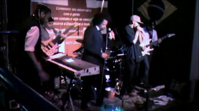 COVER I GOT WOMAN, REMEDY (SOUL VERSION) , SUPERSTITION смотреть онлайн