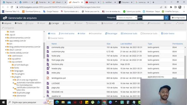 COMO COLOCAR BOTÃO DENTRO DO PAINEL DO ALUNO NO TUTOR LMS смотреть онлайн