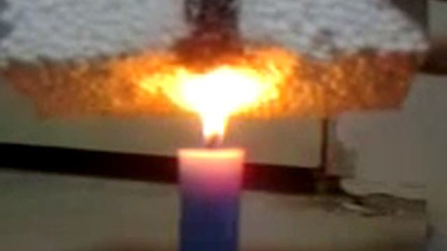 Пеностеклопласт ( негорючий пенопласт ).3gp смотреть онлайн