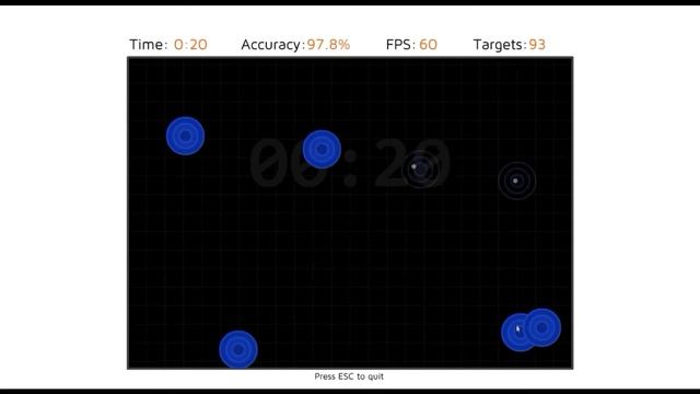 Whack a target aimbooster смотреть онлайн