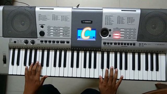 அதி மங்கல காரணனே (Adhi Mangala Karananae) | Tamil Christmas Song | Keyboard Chords смотреть онлайн