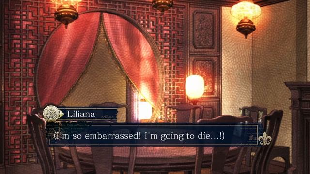 Piofiore : Fated Memories - Chapter 3: Part 2 (Yang Route) смотреть онлайн