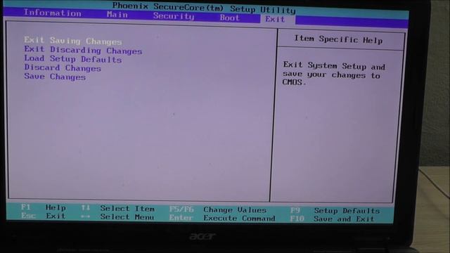 Как настроить Bios на разных ПК для установки Windows или Ubuntu ? смотреть онлайн