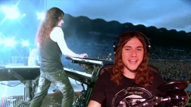 Endless Forms Most Beautiful Live (Nightwish) - REVIEW/REACTION смотреть онлайн