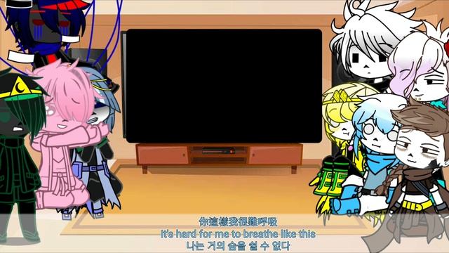 （OG）Sans au's React to 2P Dreamtale Brother（My video） Part.8 || 酣睡的貓(つω｀)～ || MY AU смотреть онлайн