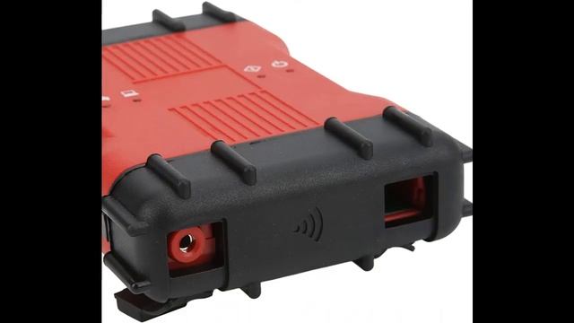 Qiilu VCM II Diagnostic Scanner смотреть онлайн