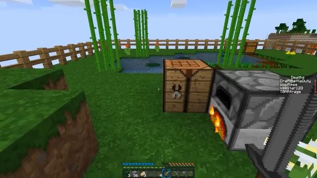 Minecraft Tower Defense PvP War (Minecraft Towers Mini-Game) w/ Lachlan & Friends смотреть онлайн