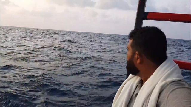 Night fishing in Maldives കടലിനക്കരെ പോണോരേ #fishinginmaldives #nightfishingmafushi смотреть онлайн