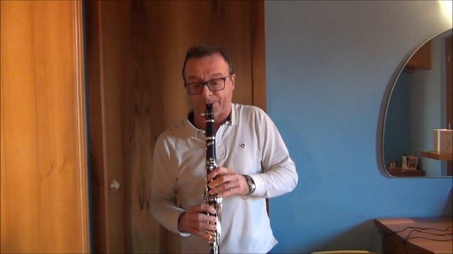 Over The Rainbow - H.Arlen - E.Y. Harburg Clarinetto: Stefano Sala смотреть онлайн