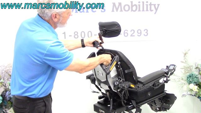 Pride Mobility Q6 Edge 2.0 ilevel #1718 смотреть онлайн
