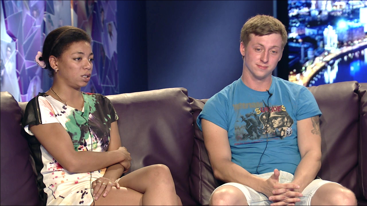 ДОМ-2 Город любви 3742 день Вечерний эфир (08.08.2014)